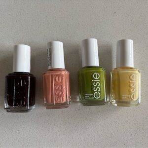 Essie Nail Polish Set - Multicolor
